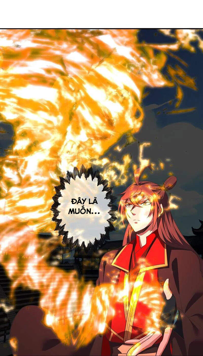 Tiên Võ Đế Tôn Chap 266 - Next Chap 267