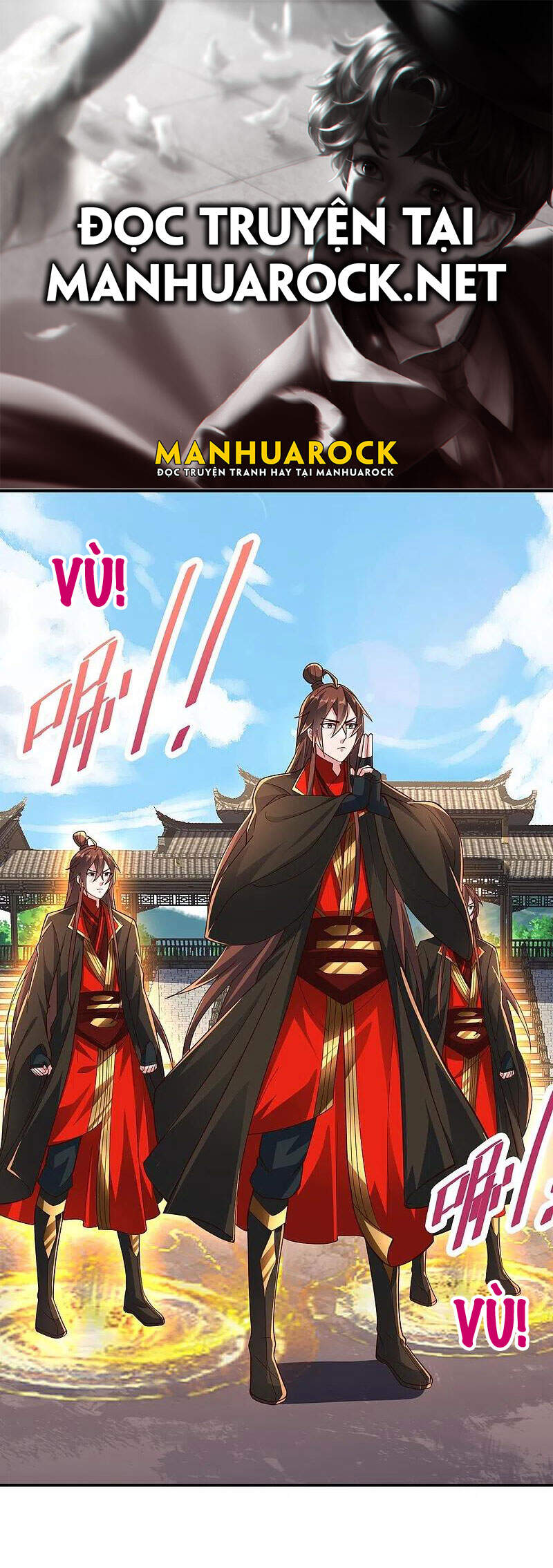 Tiên Võ Đế Tôn Chap 267 - Next Chap 268