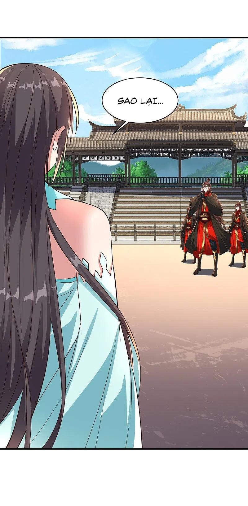 Tiên Võ Đế Tôn Chap 267 - Next Chap 268