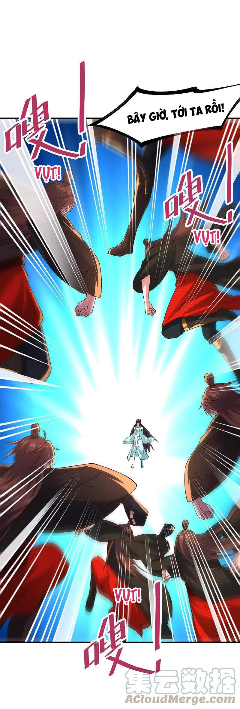 Tiên Võ Đế Tôn Chap 267 - Next Chap 268
