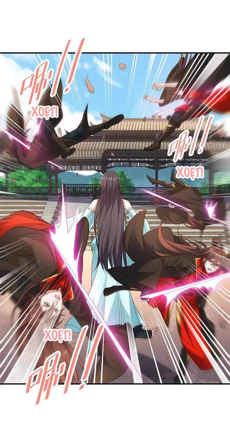 Tiên Võ Đế Tôn Chap 267 - Next Chap 268