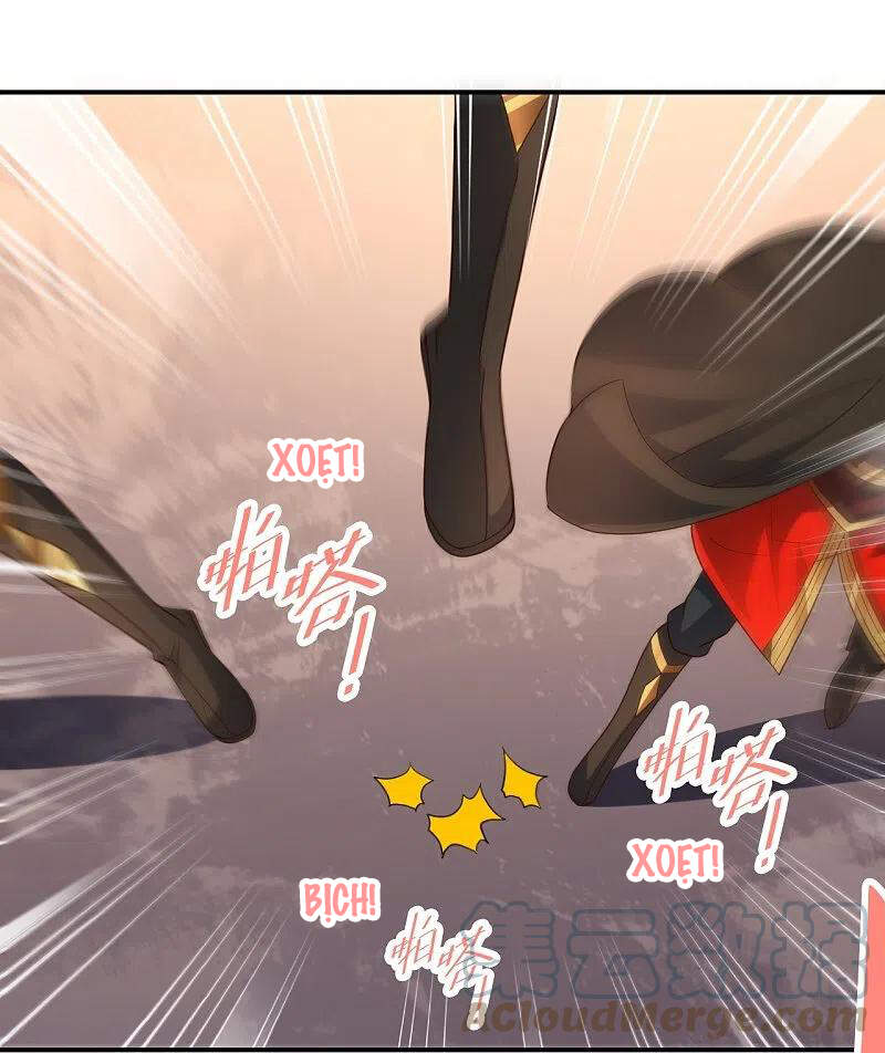 Tiên Võ Đế Tôn Chap 267 - Next Chap 268