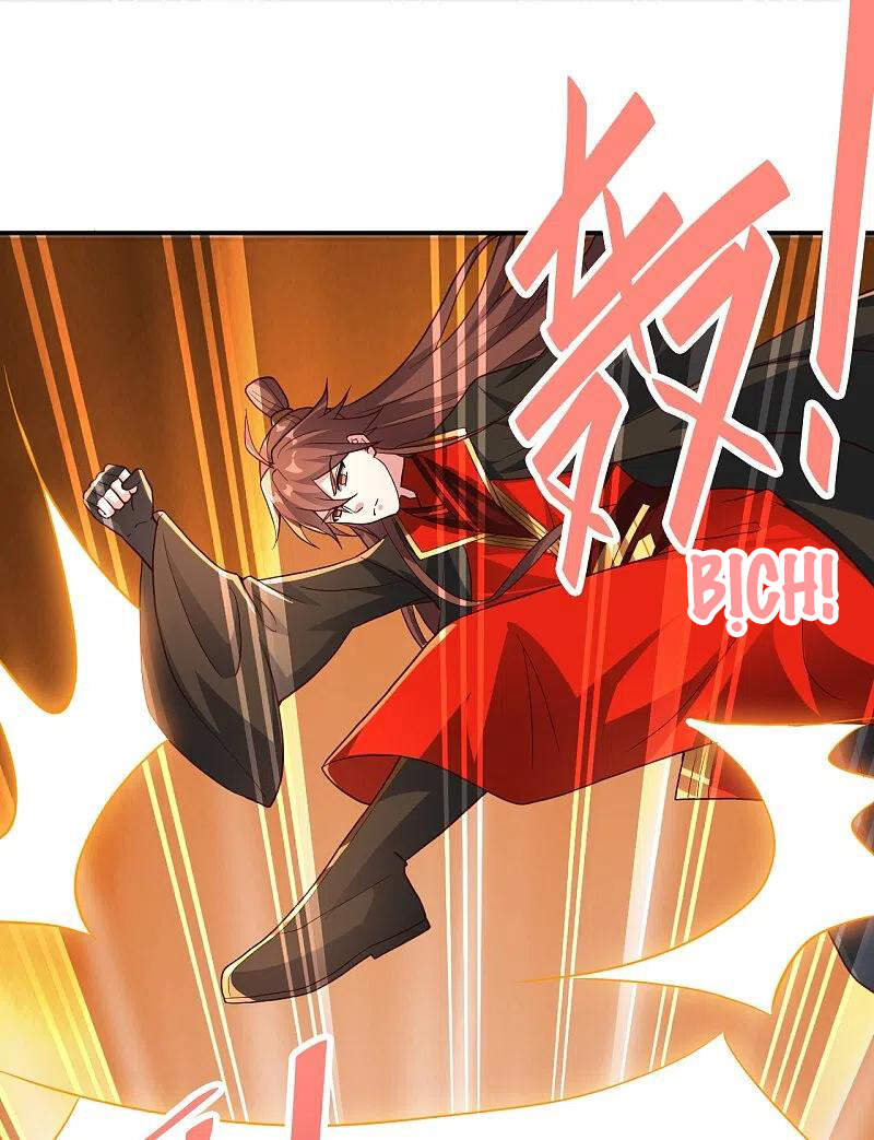 Tiên Võ Đế Tôn Chap 267 - Next Chap 268