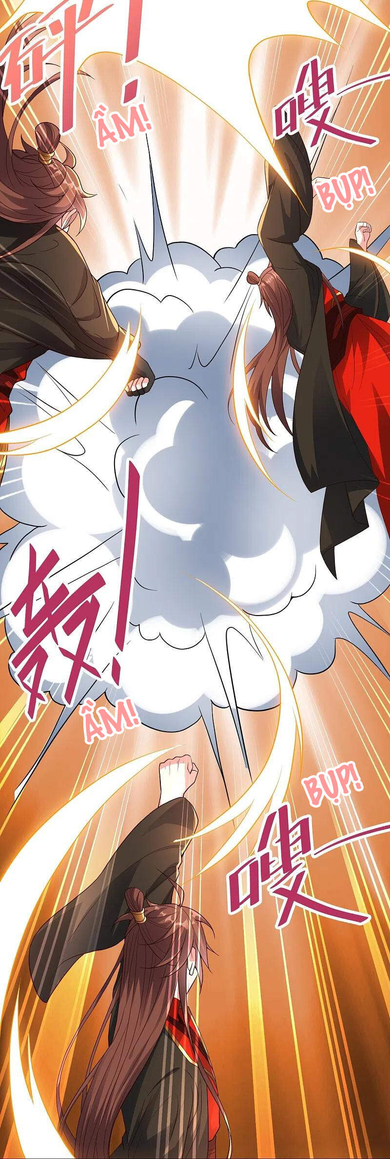 Tiên Võ Đế Tôn Chap 267 - Next Chap 268