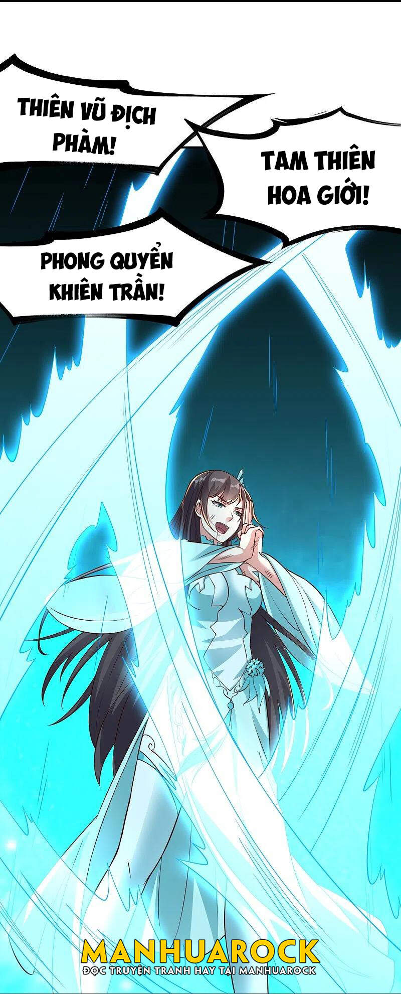 Tiên Võ Đế Tôn Chap 267 - Next Chap 268