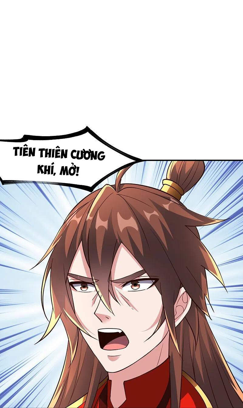 Tiên Võ Đế Tôn Chap 267 - Next Chap 268