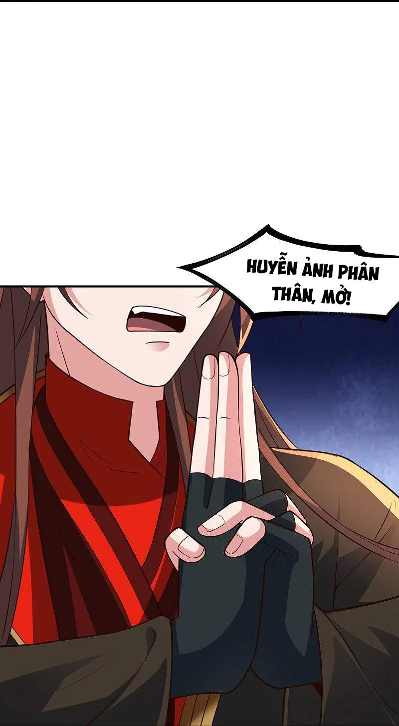 Tiên Võ Đế Tôn Chap 267 - Next Chap 268