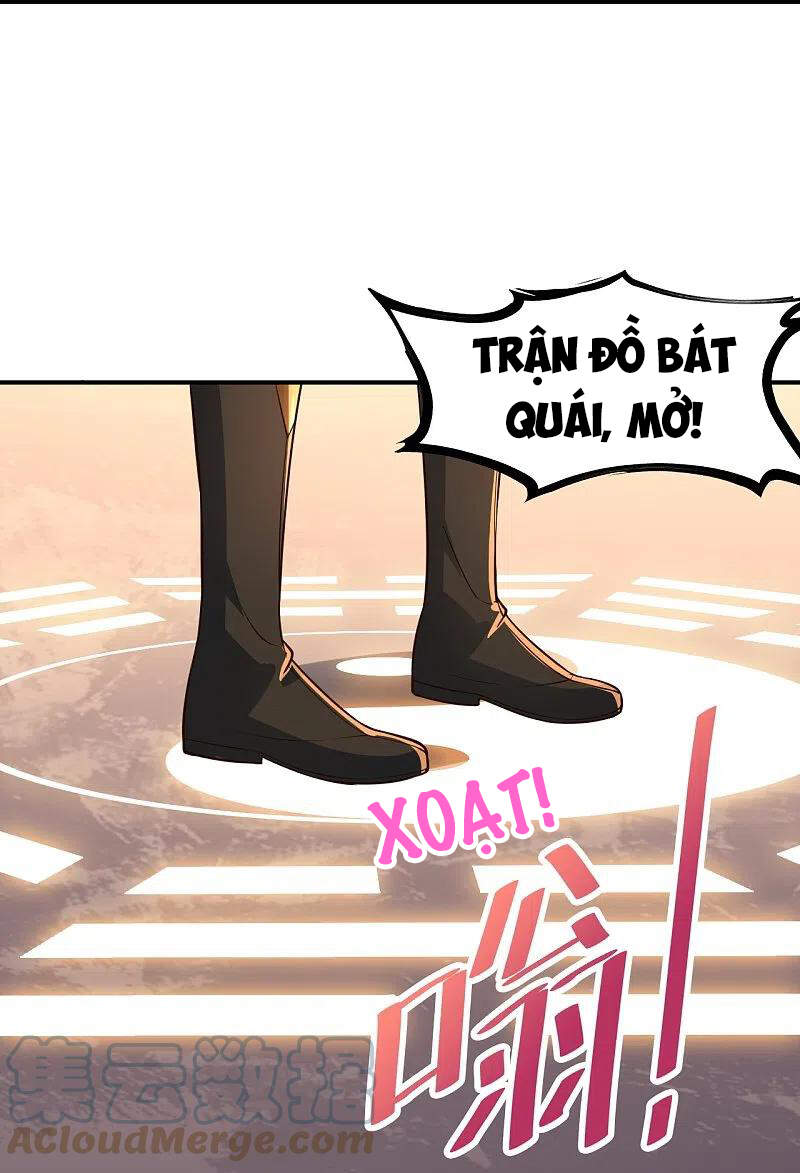 Tiên Võ Đế Tôn Chap 267 - Next Chap 268