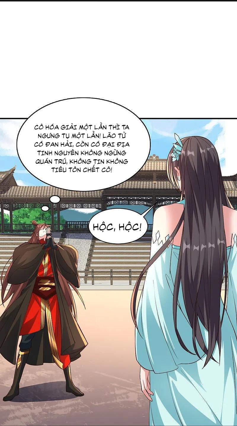 Tiên Võ Đế Tôn Chap 267 - Next Chap 268