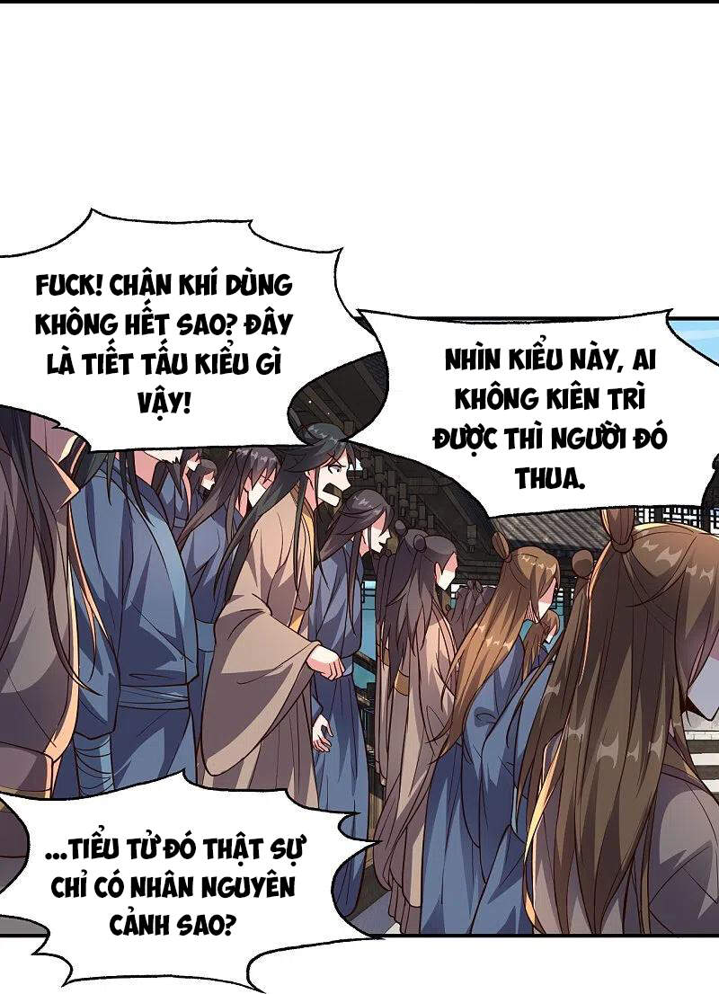 Tiên Võ Đế Tôn Chap 267 - Next Chap 268