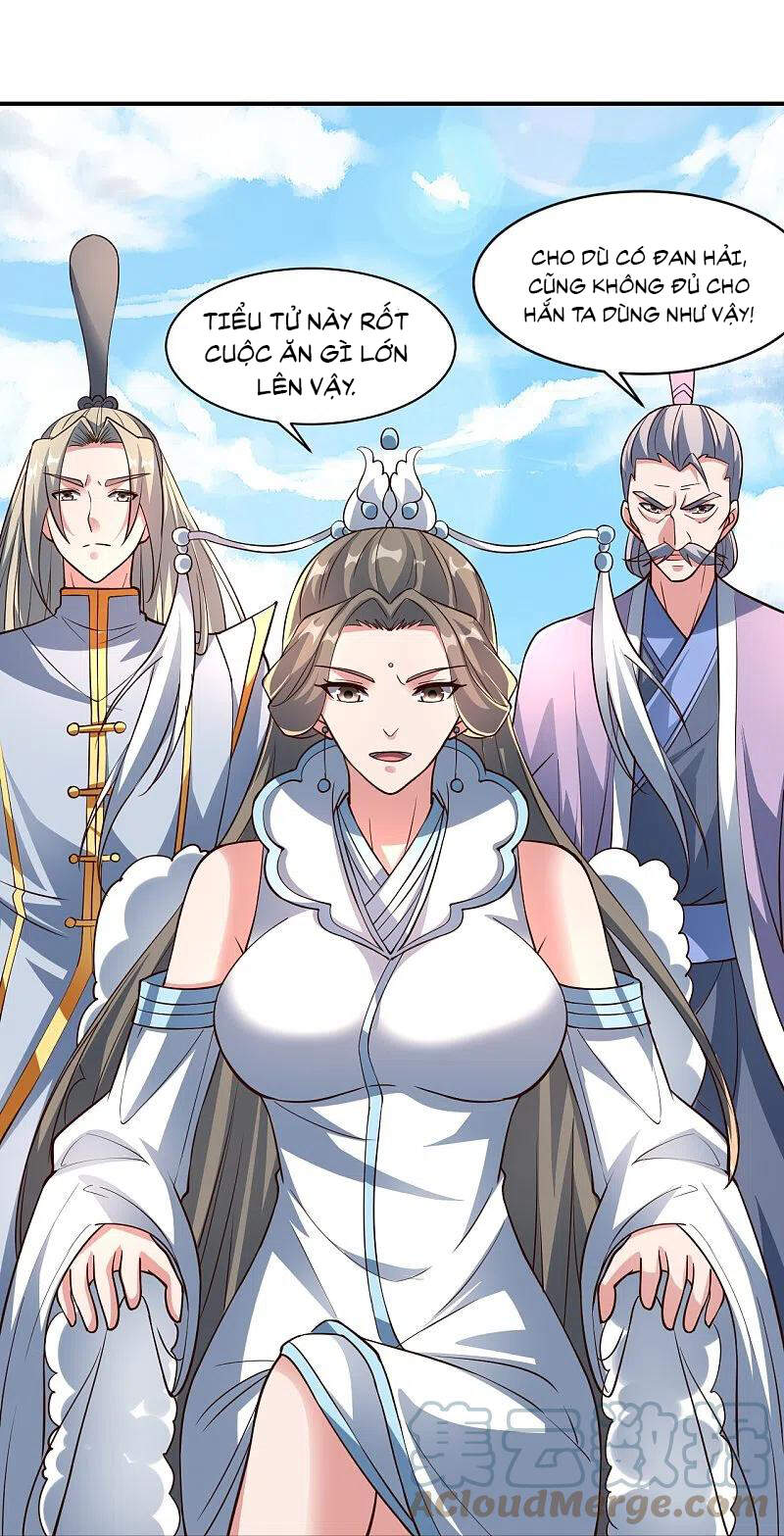 Tiên Võ Đế Tôn Chap 267 - Next Chap 268