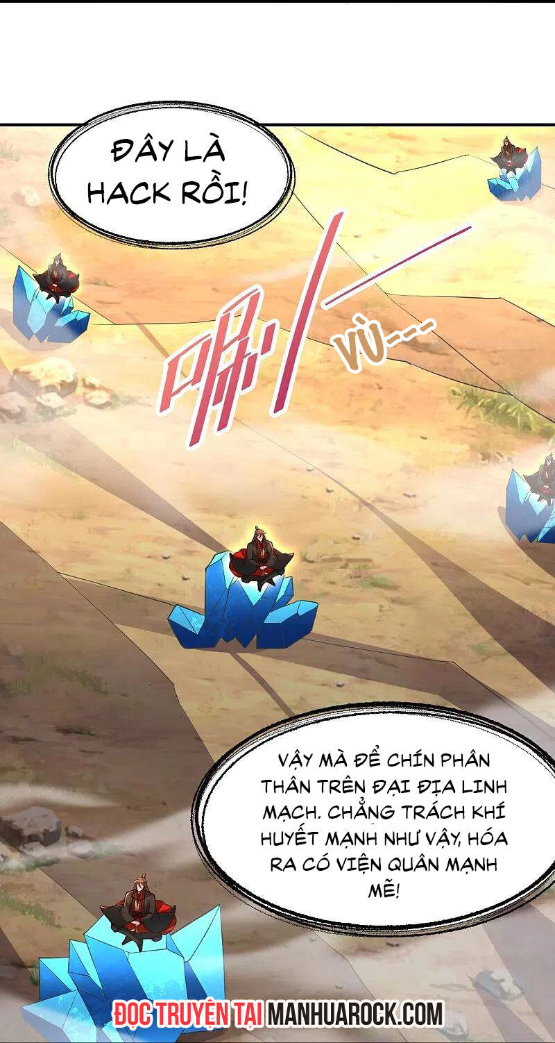 Tiên Võ Đế Tôn Chap 267 - Next Chap 268