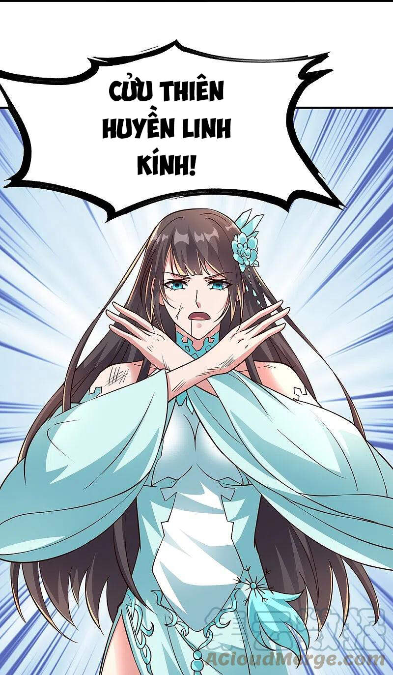 Tiên Võ Đế Tôn Chap 267 - Next Chap 268