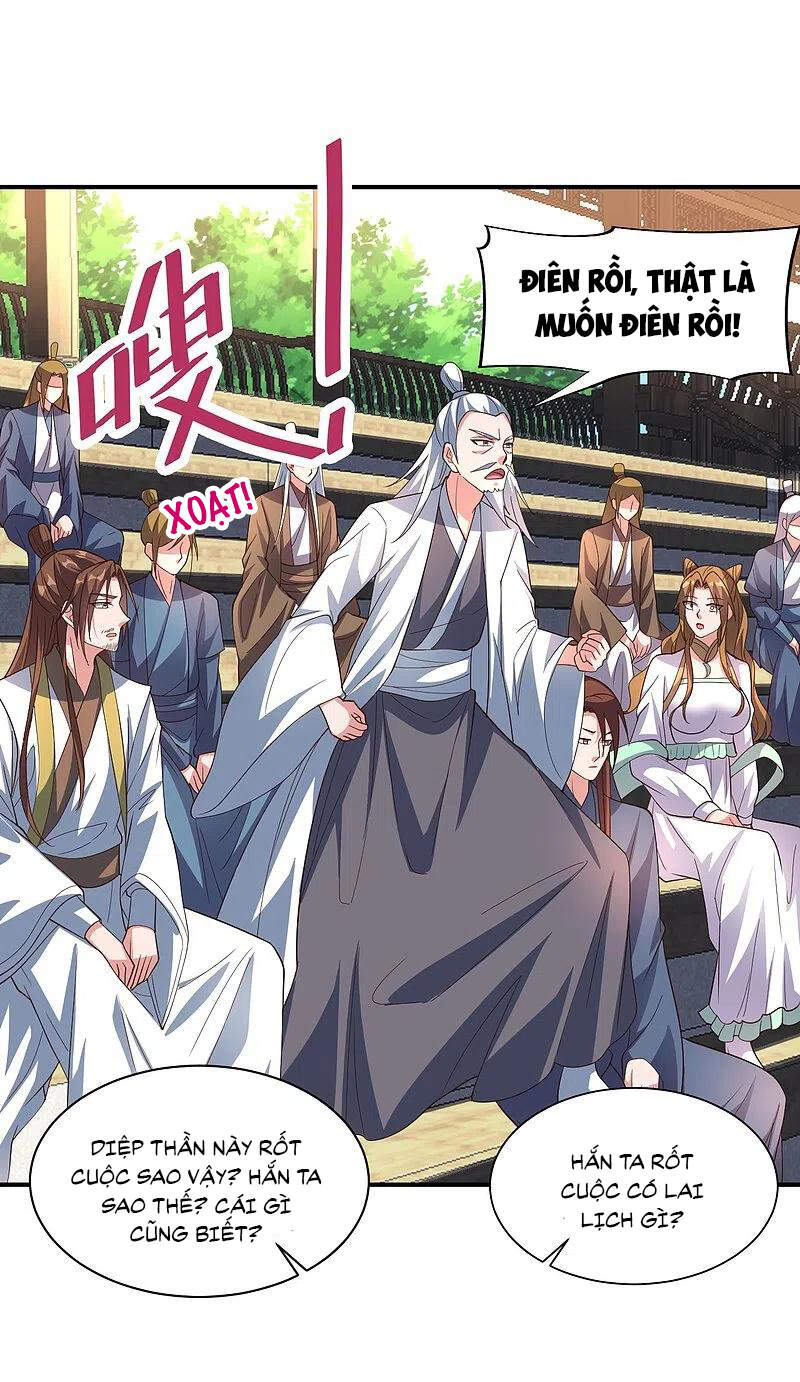 Tiên Võ Đế Tôn Chap 267 - Next Chap 268