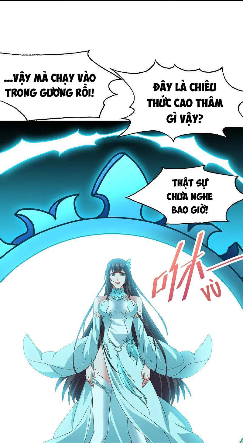 Tiên Võ Đế Tôn Chap 267 - Next Chap 268