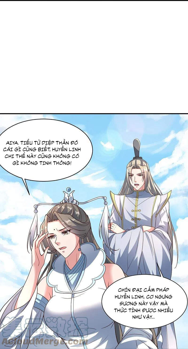 Tiên Võ Đế Tôn Chap 267 - Next Chap 268