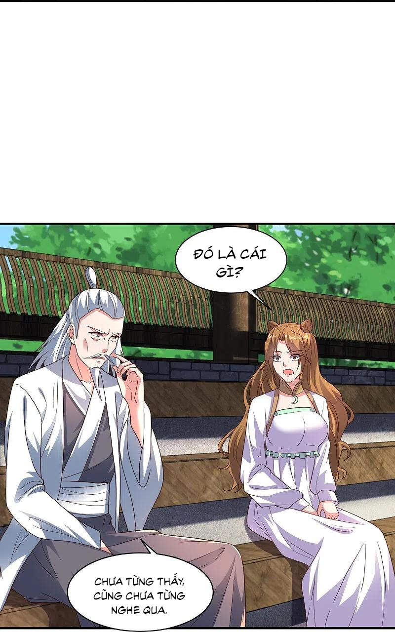 Tiên Võ Đế Tôn Chap 267 - Next Chap 268