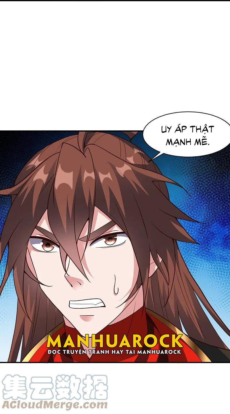 Tiên Võ Đế Tôn Chap 267 - Next Chap 268