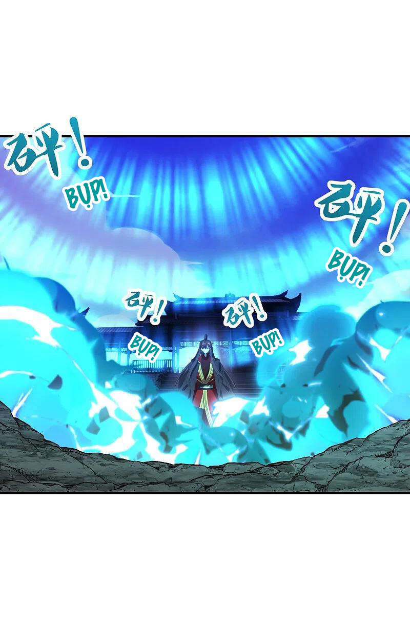 Tiên Võ Đế Tôn Chap 267 - Next Chap 268