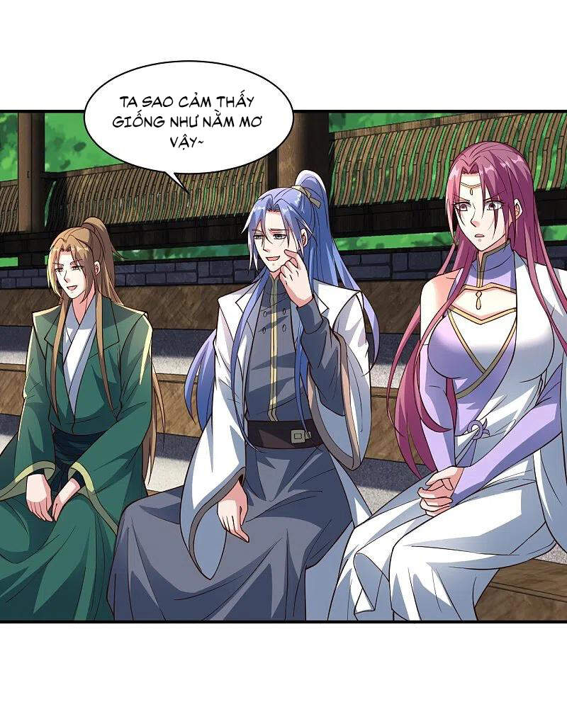 Tiên Võ Đế Tôn Chap 267 - Next Chap 268