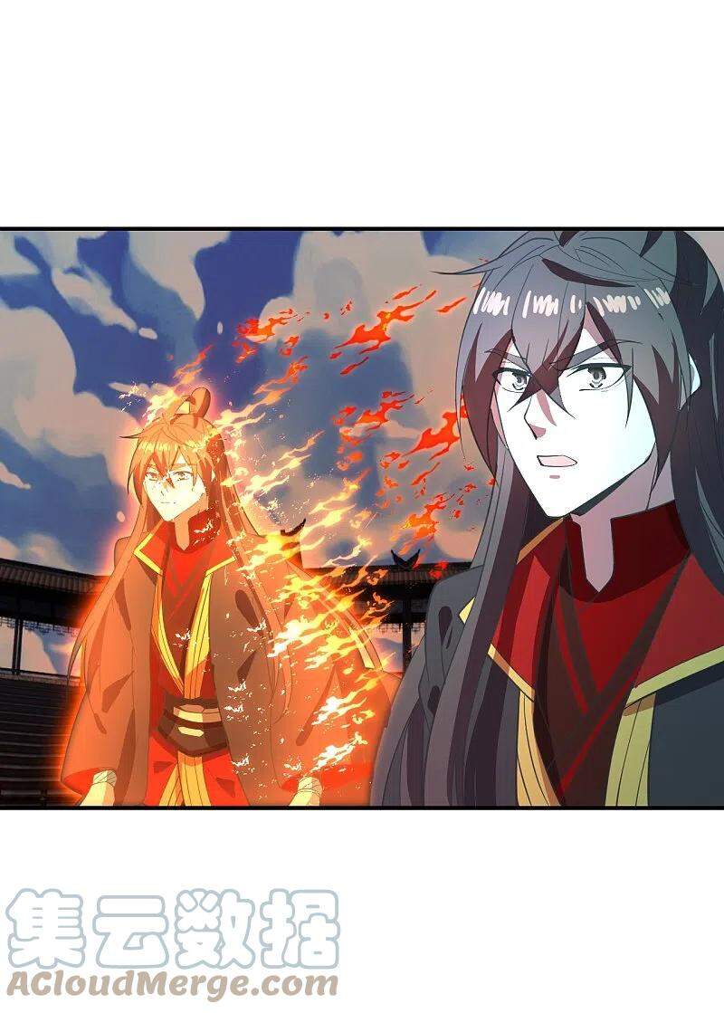 Tiên Võ Đế Tôn Chap 267 - Next Chap 268