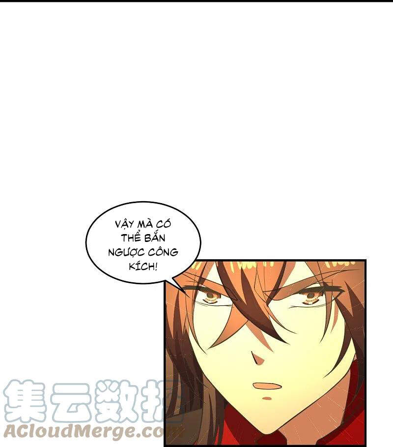 Tiên Võ Đế Tôn Chap 267 - Next Chap 268