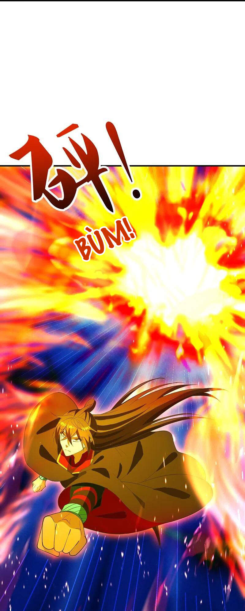 Tiên Võ Đế Tôn Chap 267 - Next Chap 268