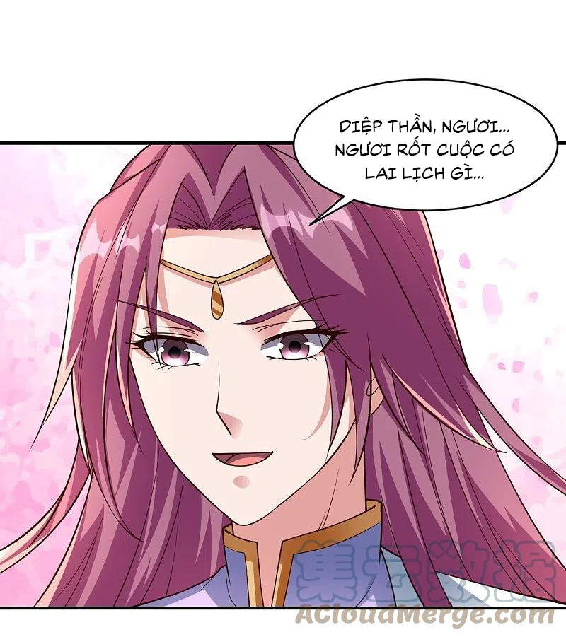 Tiên Võ Đế Tôn Chap 267 - Next Chap 268