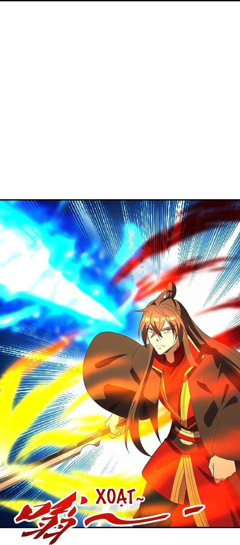 Tiên Võ Đế Tôn Chap 267 - Next Chap 268