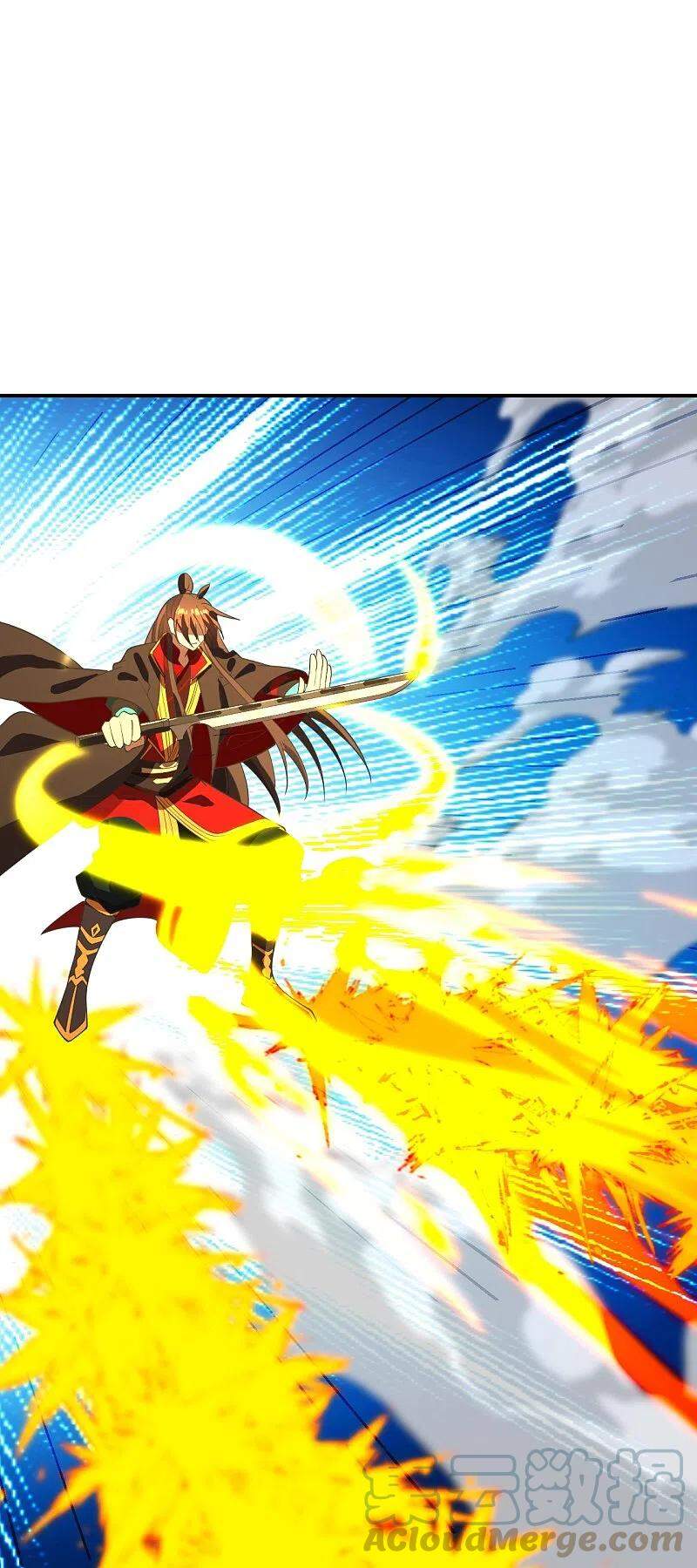 Tiên Võ Đế Tôn Chap 267 - Next Chap 268