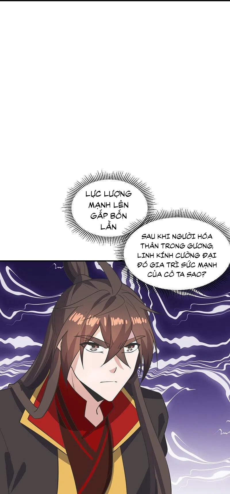 Tiên Võ Đế Tôn Chap 267 - Next Chap 268