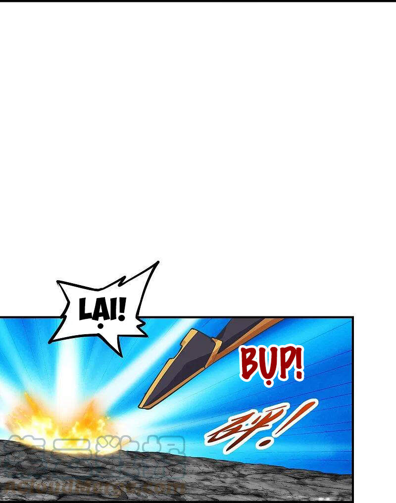 Tiên Võ Đế Tôn Chap 267 - Next Chap 268