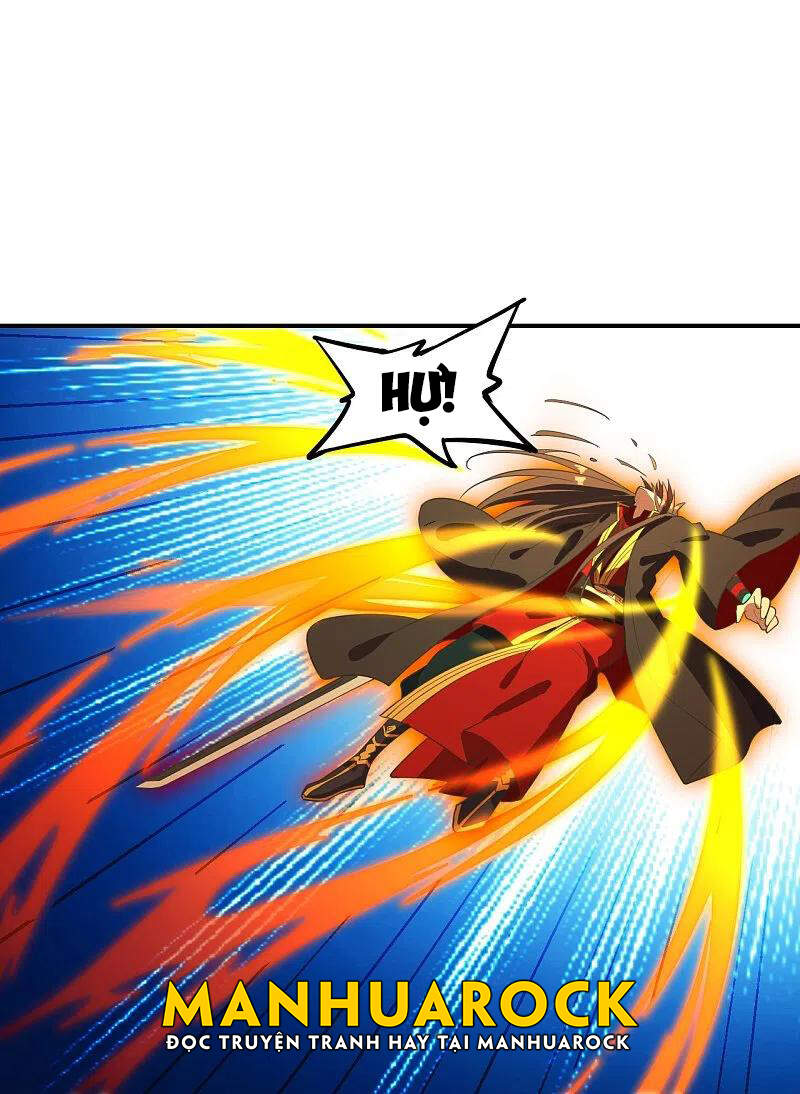 Tiên Võ Đế Tôn Chap 267 - Next Chap 268