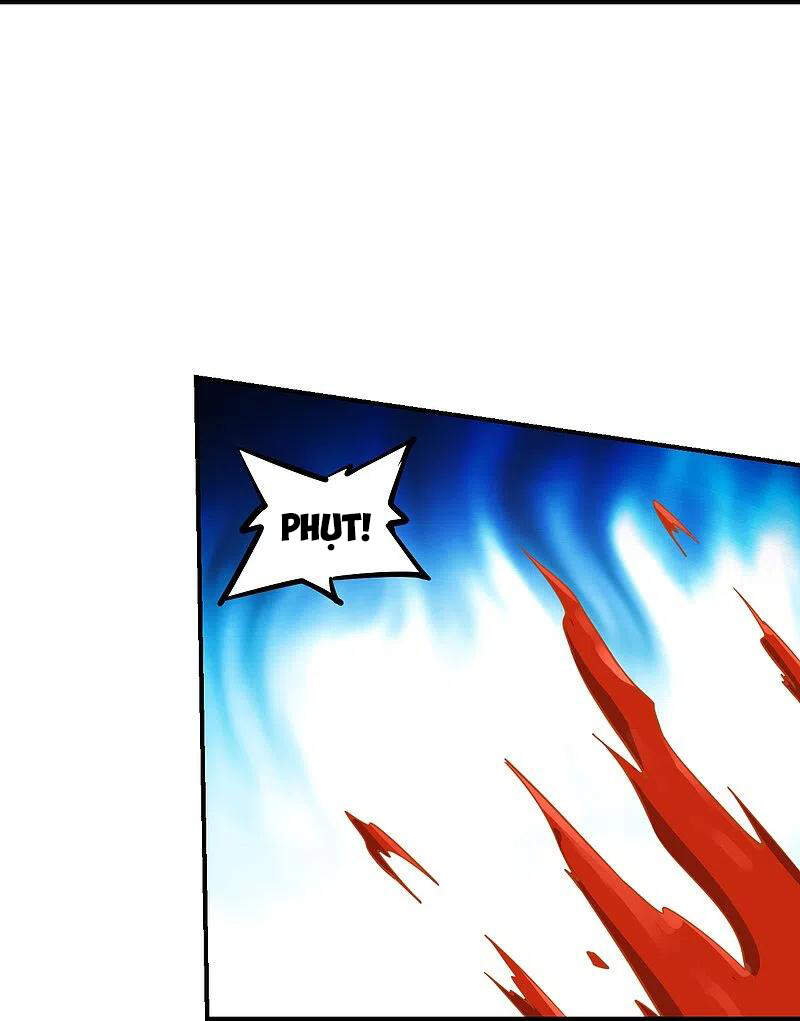 Tiên Võ Đế Tôn Chap 267 - Next Chap 268