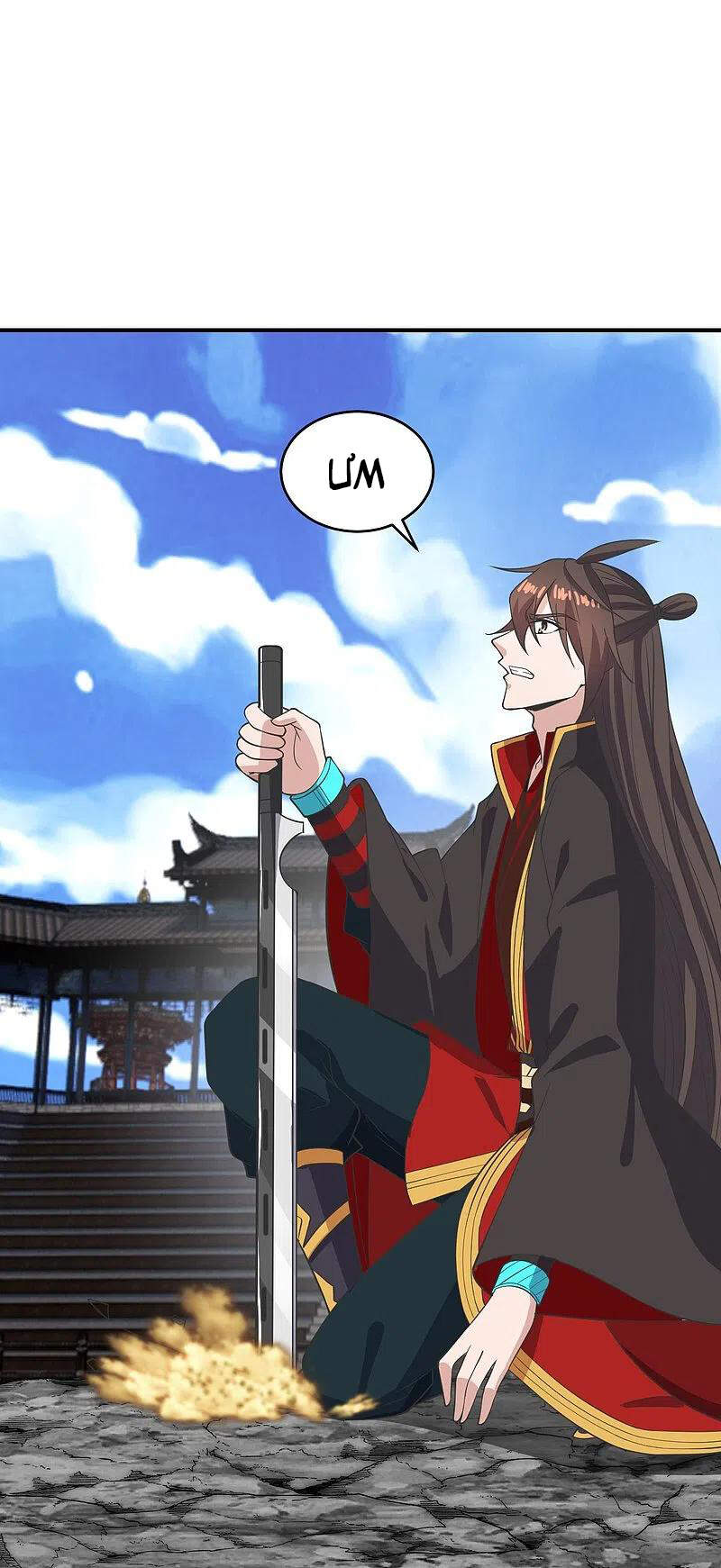 Tiên Võ Đế Tôn Chap 267 - Next Chap 268