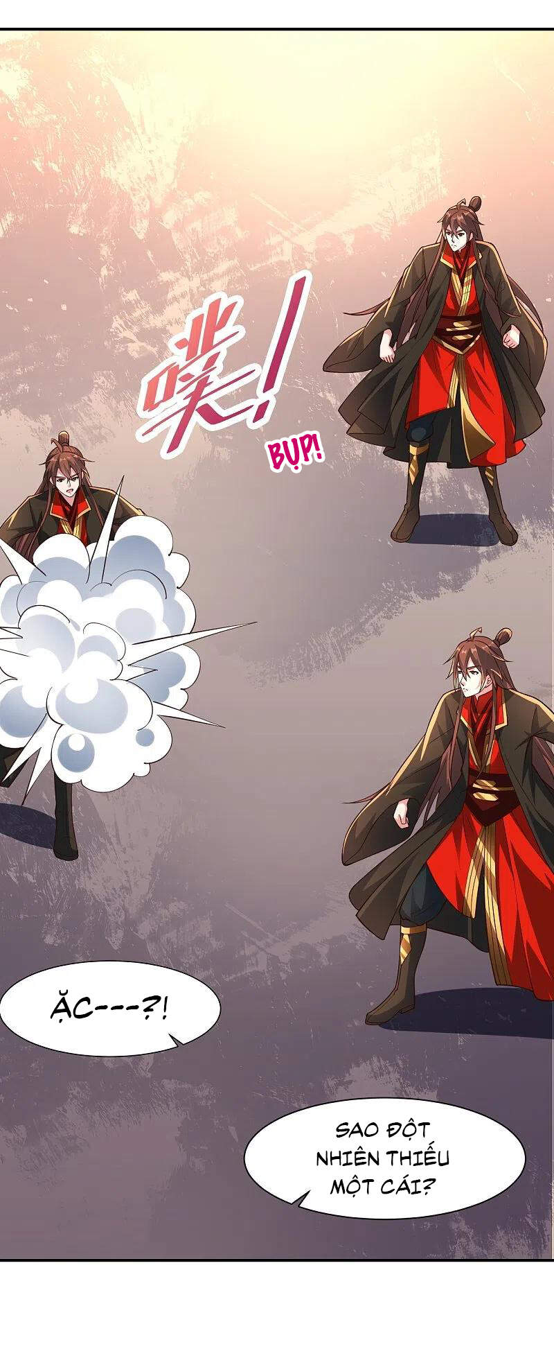 Tiên Võ Đế Tôn Chap 267 - Next Chap 268
