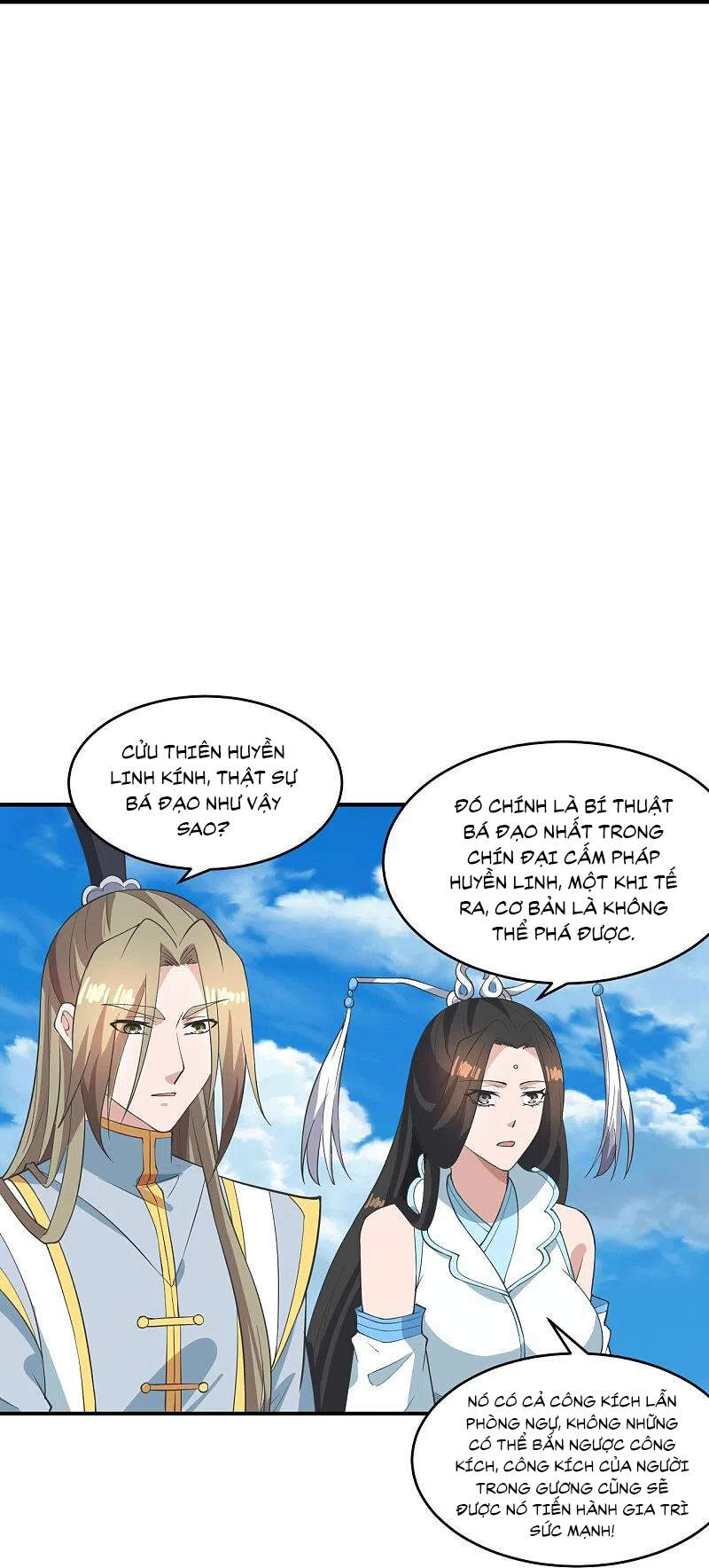 Tiên Võ Đế Tôn Chap 267 - Next Chap 268