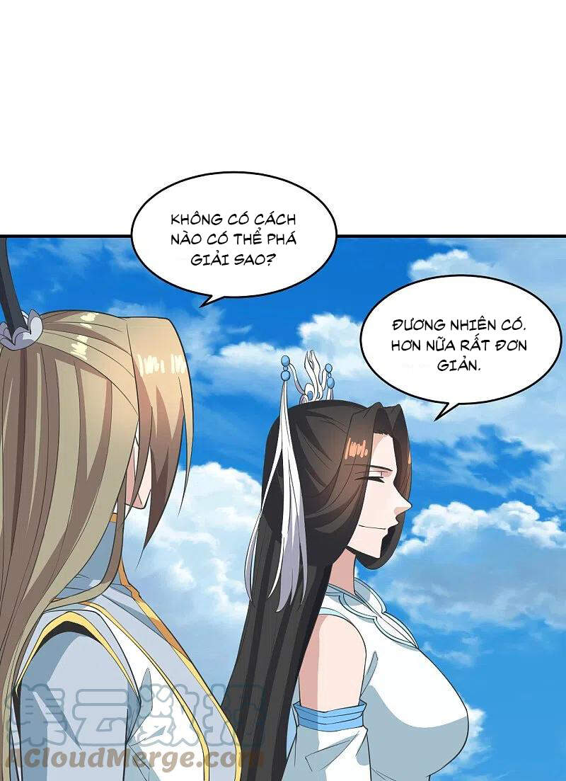 Tiên Võ Đế Tôn Chap 267 - Next Chap 268