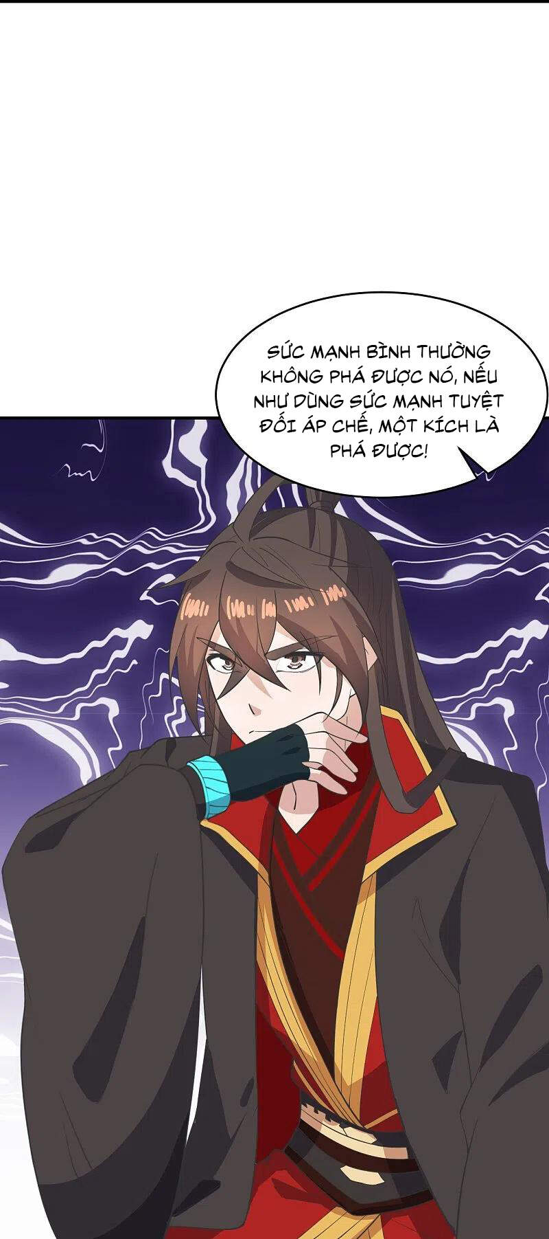 Tiên Võ Đế Tôn Chap 267 - Next Chap 268