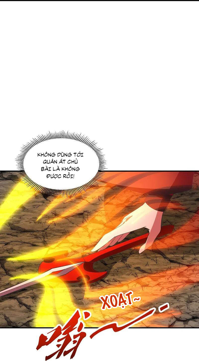 Tiên Võ Đế Tôn Chap 267 - Next Chap 268