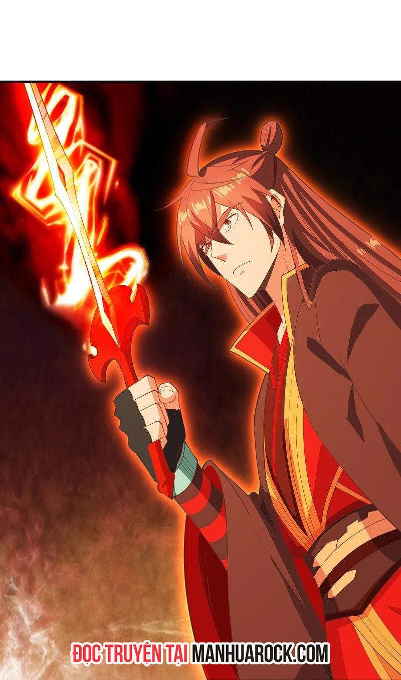 Tiên Võ Đế Tôn Chap 267 - Next Chap 268