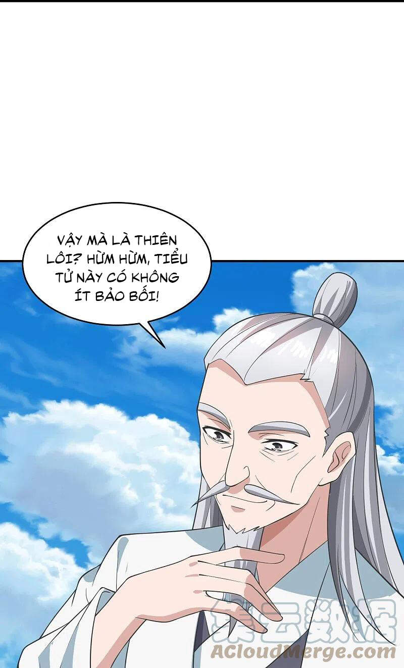 Tiên Võ Đế Tôn Chap 267 - Next Chap 268