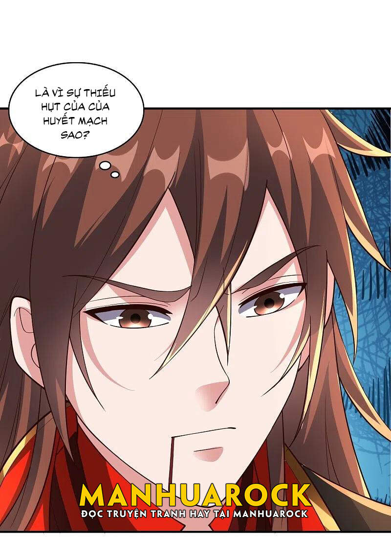 Tiên Võ Đế Tôn Chap 267 - Next Chap 268