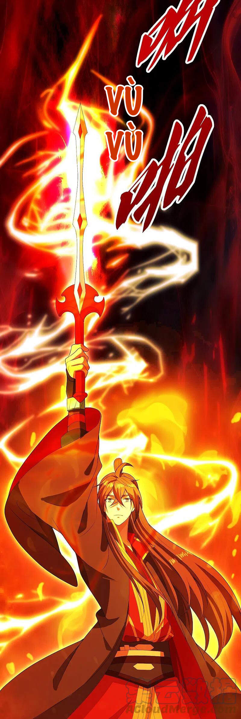 Tiên Võ Đế Tôn Chap 267 - Next Chap 268