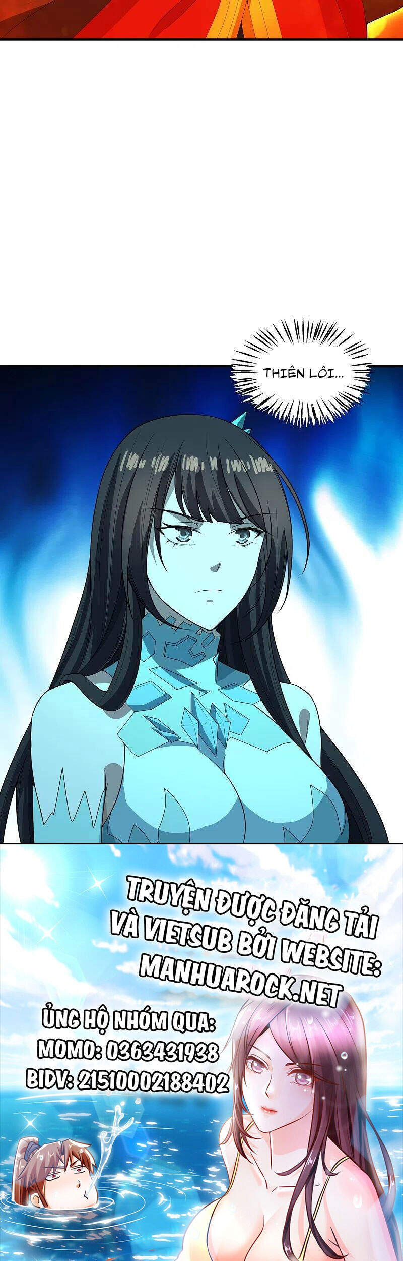 Tiên Võ Đế Tôn Chap 267 - Next Chap 268