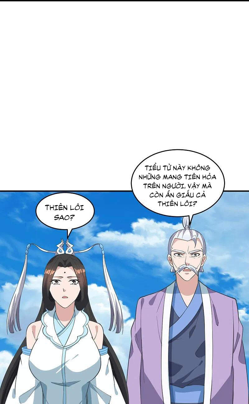 Tiên Võ Đế Tôn Chap 267 - Next Chap 268