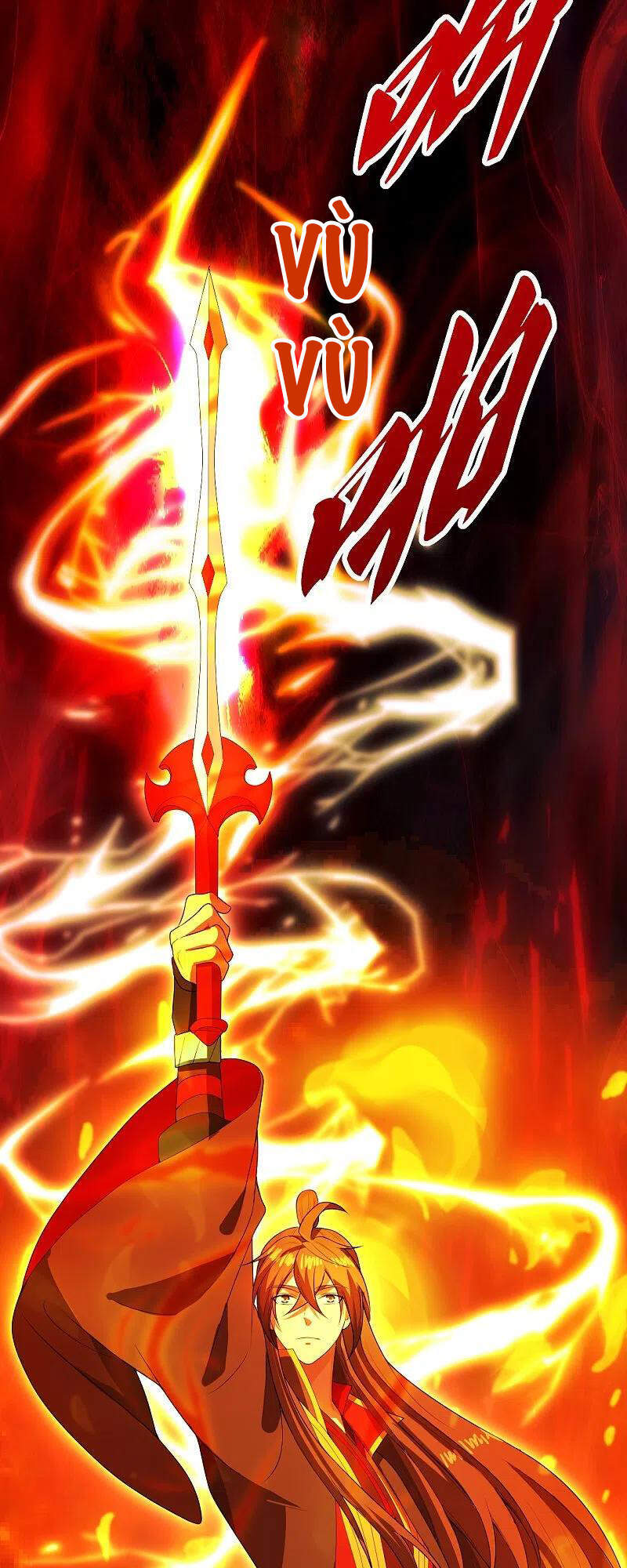 Tiên Võ Đế Tôn Chap 267 - Next Chap 268