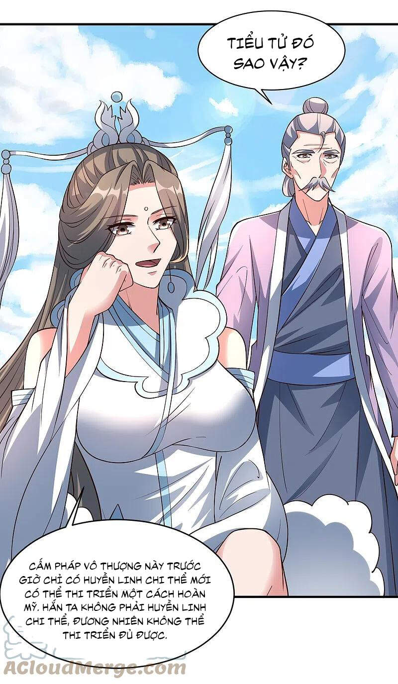Tiên Võ Đế Tôn Chap 267 - Next Chap 268