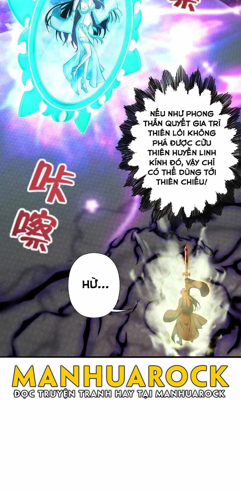 Tiên Võ Đế Tôn Chap 268 - Next Chap 269
