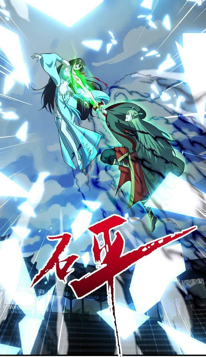 Tiên Võ Đế Tôn Chap 268 - Next Chap 269
